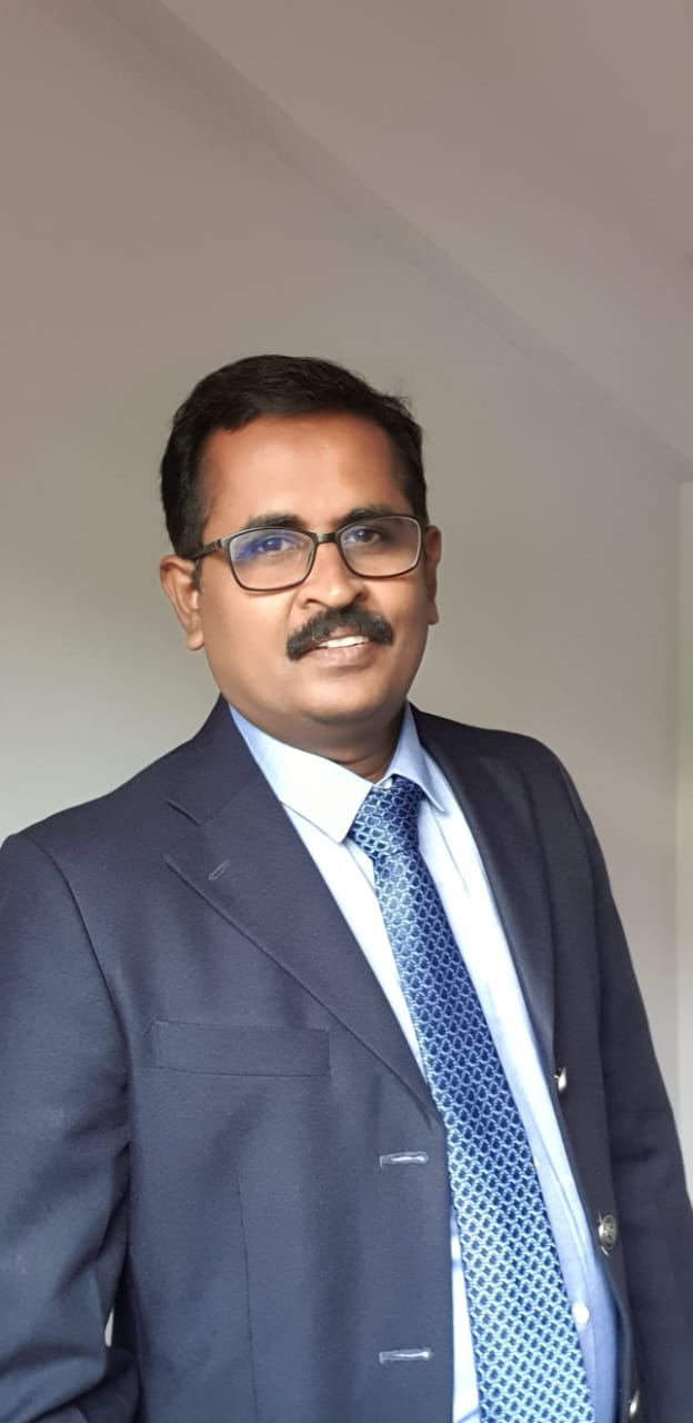 Mr. Saravanan - Senior Refrigeration Consultant, TGS Engineering and Solutions